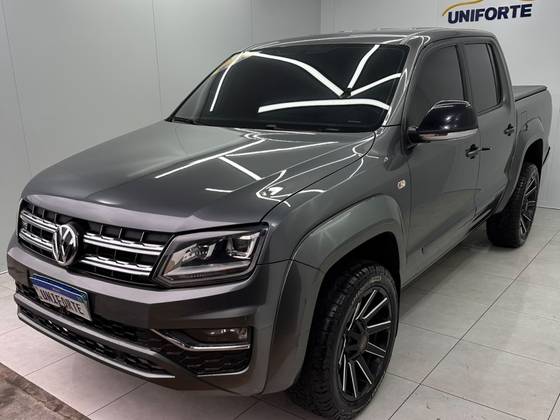 VOLKSWAGEN AMAROK 3.0 V6 TDI DIESEL HIGHLINE CD 4MOTION AUTOMÁTICO VOLKSWAGEN AMAROK 3.0 V6 TDI DIESEL HIGHLINE CD 4MOTION AUTOMÁTICO